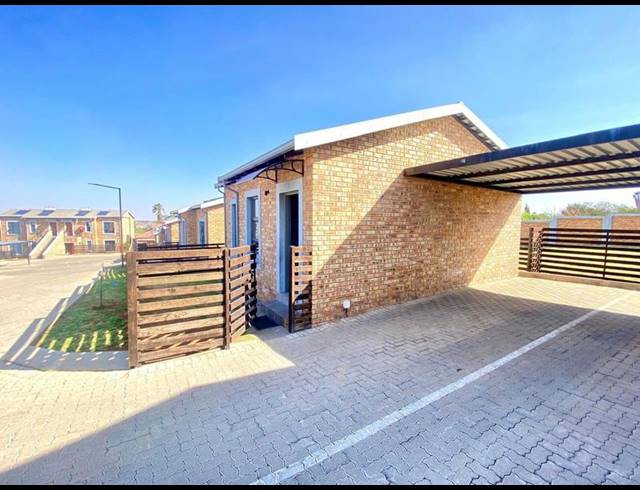 2 BEDROOM PROPERTY TO RENT IN GROBLERPARK